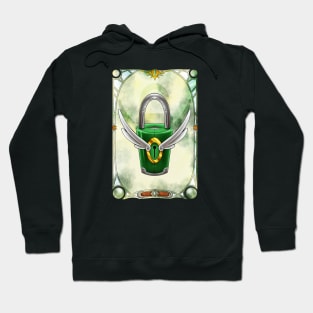 The Lock - CardCaptor Sakura Hoodie